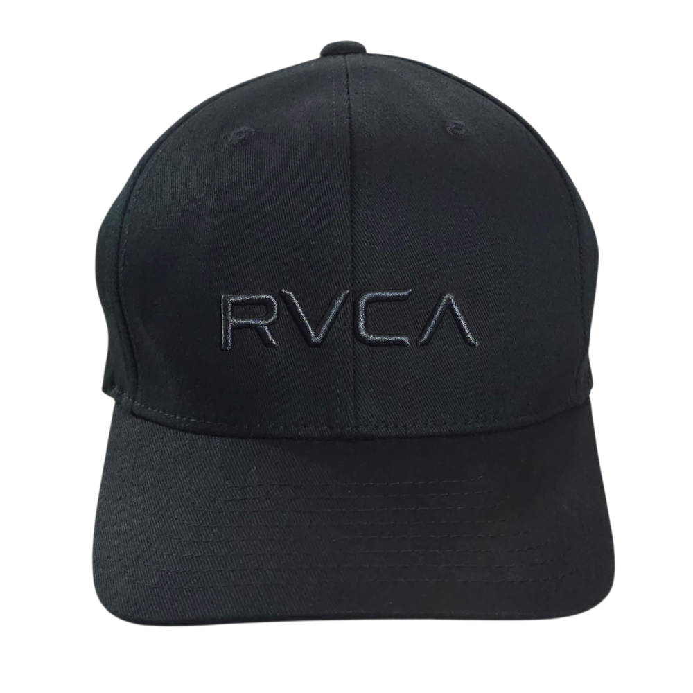 RVCA Flexfit Fitted Hat Boy's Fit